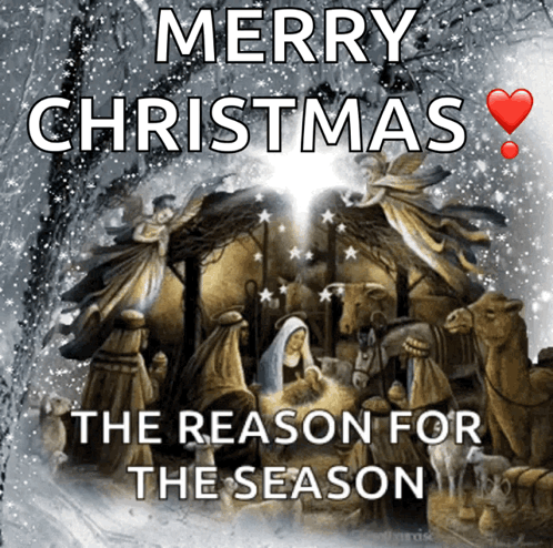 Before Christmas GIF