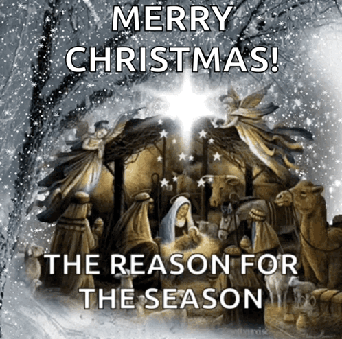 Before Christmas GIF