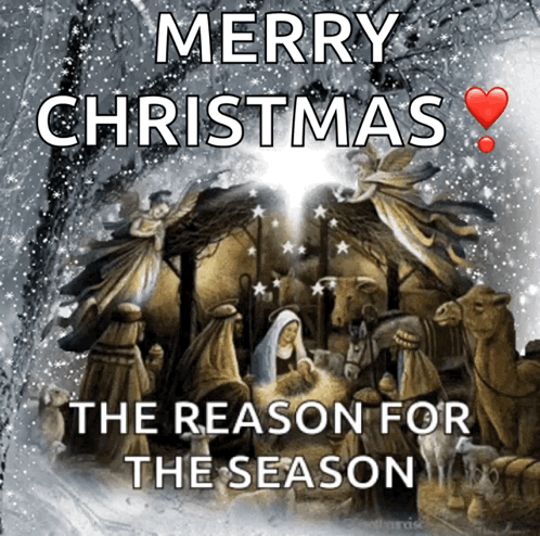 Before Christmas GIF