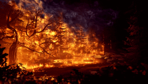 Beforethestrom Beforethestormfire GIF