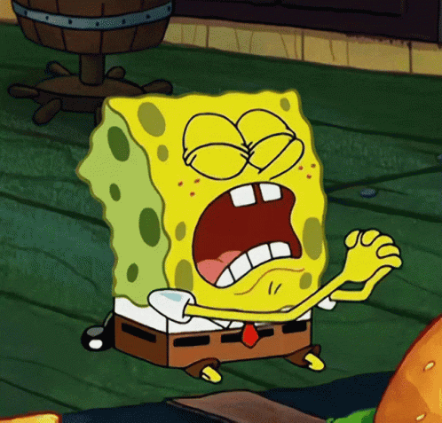 Begging GIF
