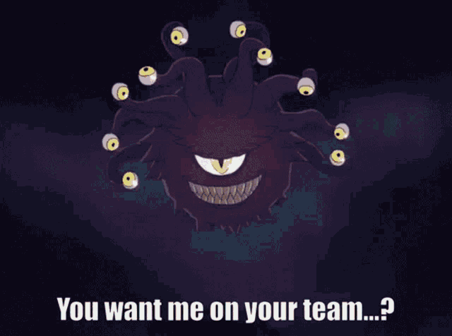 Beholder Lol GIF