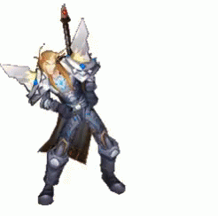 Belf Dance GIF. This 246 x 244 animated GIF is part of our night elf dance collection. Related themes include dance, wow. View the original animation, share…