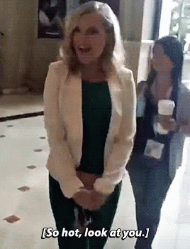 Beliza Eliza Taylor GIF