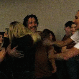 Beliza Eliza Taylor GIF