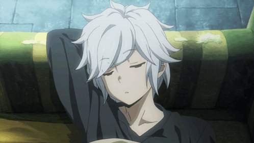 Bell Cranel GIF