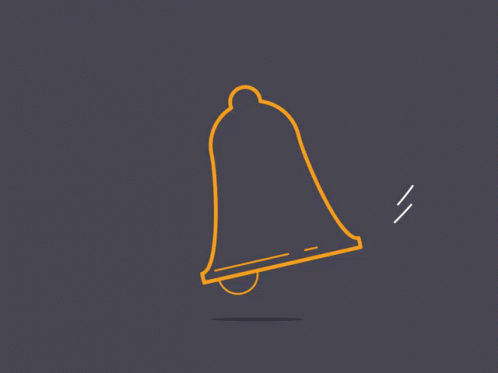 Bell Ring GIF