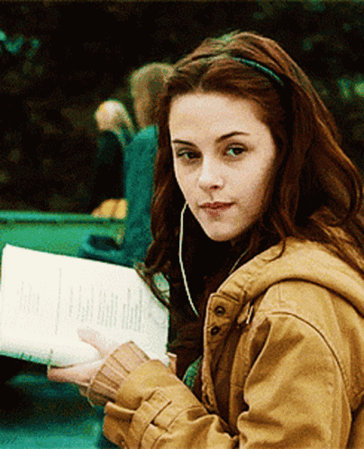 Bella Crepusculo GIF