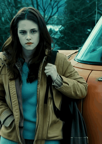 Bella Swan Isabella Swan GIF