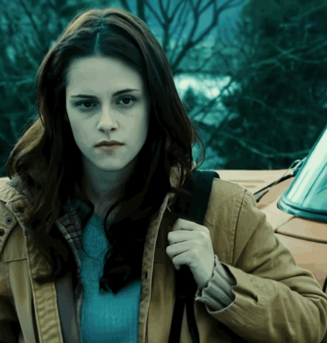 Bella Swan Isabella Swan GIF