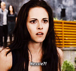 Bella Swan Newborn Vampire Twilight Breaking Dawn Part 2 GIF