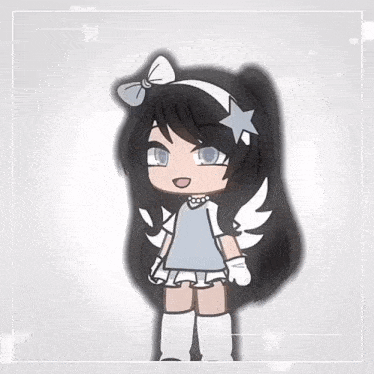 Bella The Wolf I Love You GIF