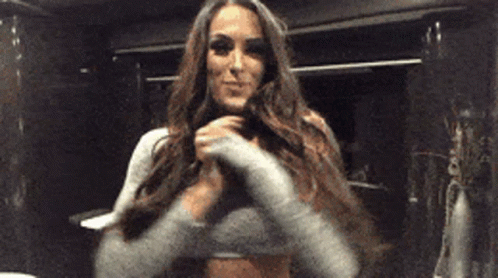 Bella Twins GIF