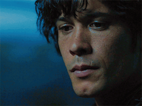 Bellamy Blake Bob Morley GIF
