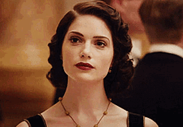 Bellatrix Black High Society GIF