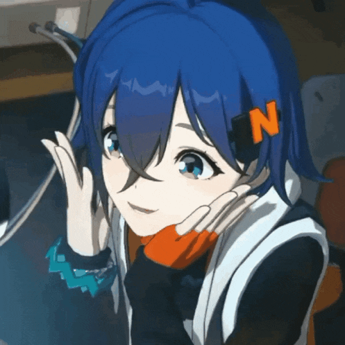 Belle Zzz GIF