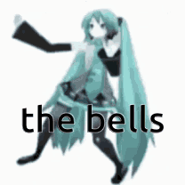 Bells Miku GIF. This 208 x 208 animated GIF is part of our hitze lustige bilder collection. Related themes include miku. Created by gOo0fyahh. View the…