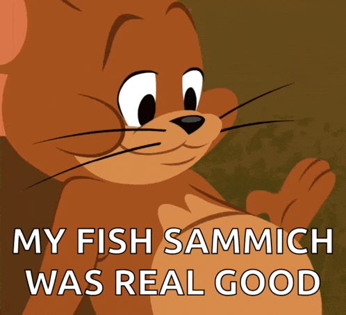 Belly Jerry Mouse GIF