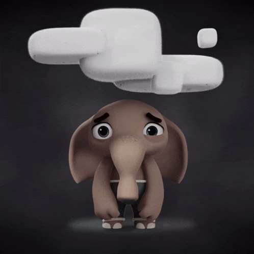 Bellyfant Storm GIF