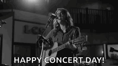 Belting High Note GIF
