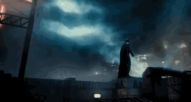 Ben Affleck Batman GIF