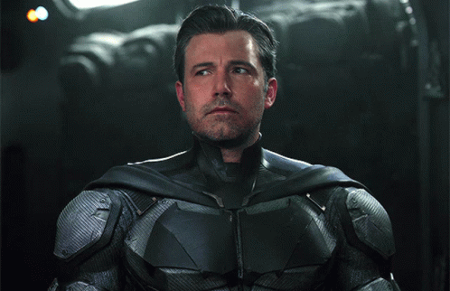 Ben Affleck Dc Movies GIF