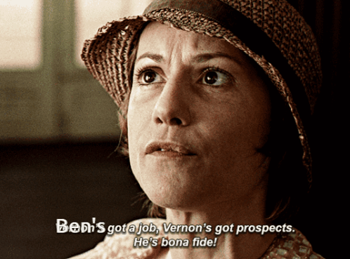 Ben Bona Fide GIF. This 498 x 369 animated GIF is part of our o brother where art thou collection. Created by TreeCat23. View the original animation, share…