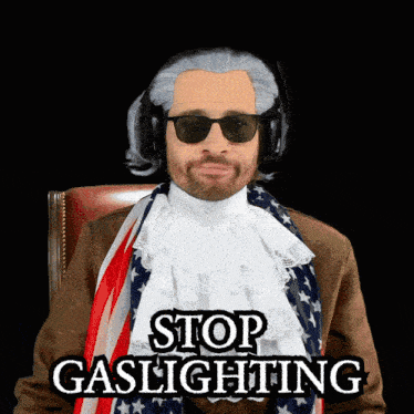 Ben Jammins Being Manipulative GIF