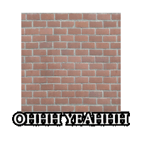 Ben Jammins Oh Yeah Guy Sticker