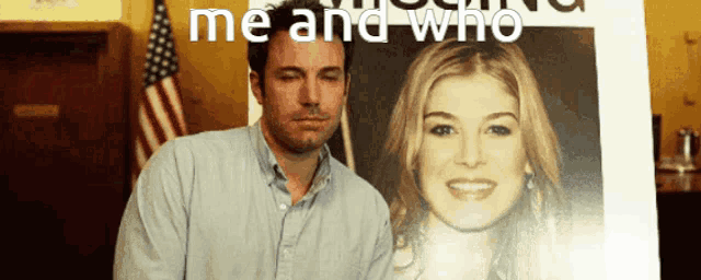Ben Lucy Ben GIF