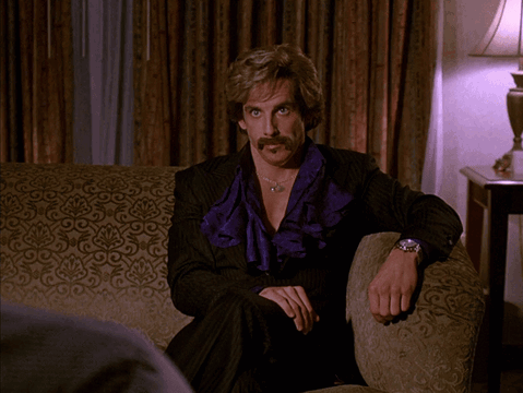 Ben Stiller Dodgeball GIF