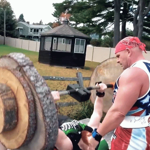 Bench Press Sheamus GIF