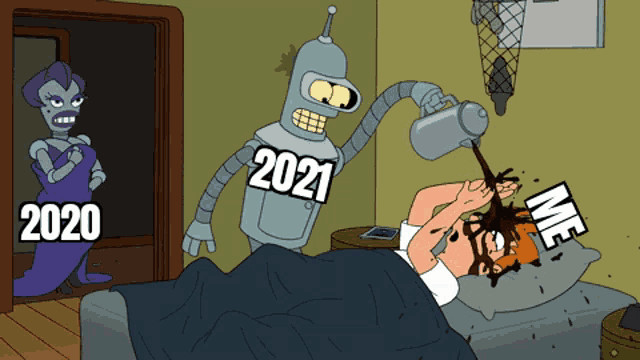 Bender Futurama GIF