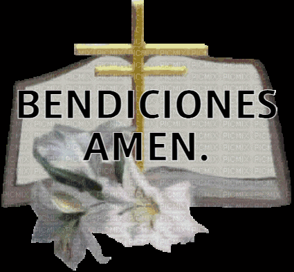 Bendiciones Amen GIF