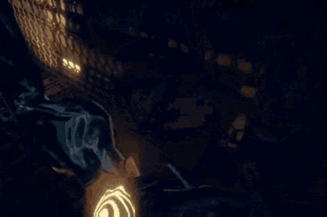 Bendy And The Dark Revival Ink Demon GIF