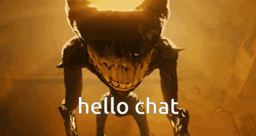 Bendy Batdr GIF
