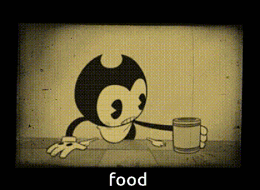 Bendy Batim GIF