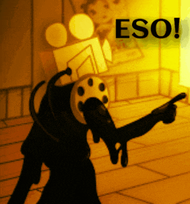 Bendy Batim GIF