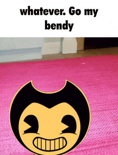 Bendy Batim GIF