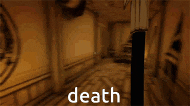 Bendy Batim GIF
