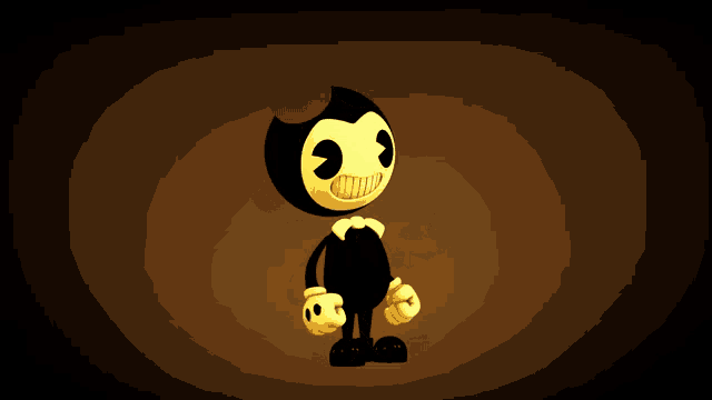 Bendy Batim GIF