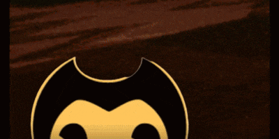 Bendy Bendy And The Ink Machine GIF