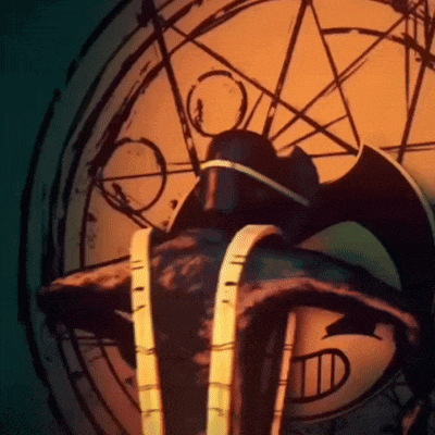 Bendy Bendy And The Ink Machine GIF