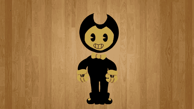 Bendy Dancing GIF