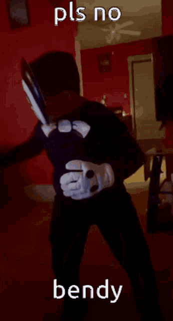 Bendy GIF