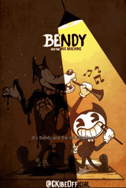 Bendy GIF
