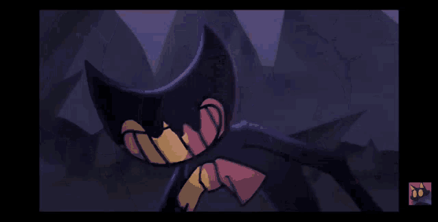 Bendy Vs GIF