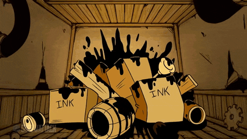 Bendy Vs GIF