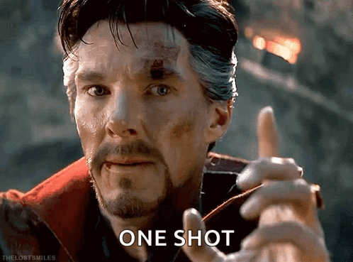 Benedict Cumberbatch Endgame GIF