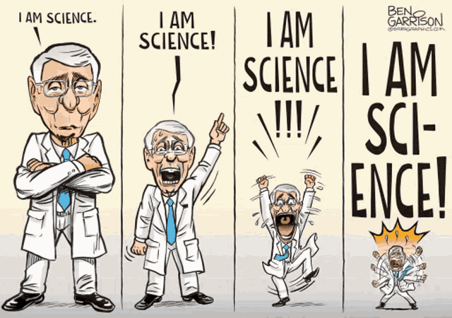 Bengarrison Fauci GIF